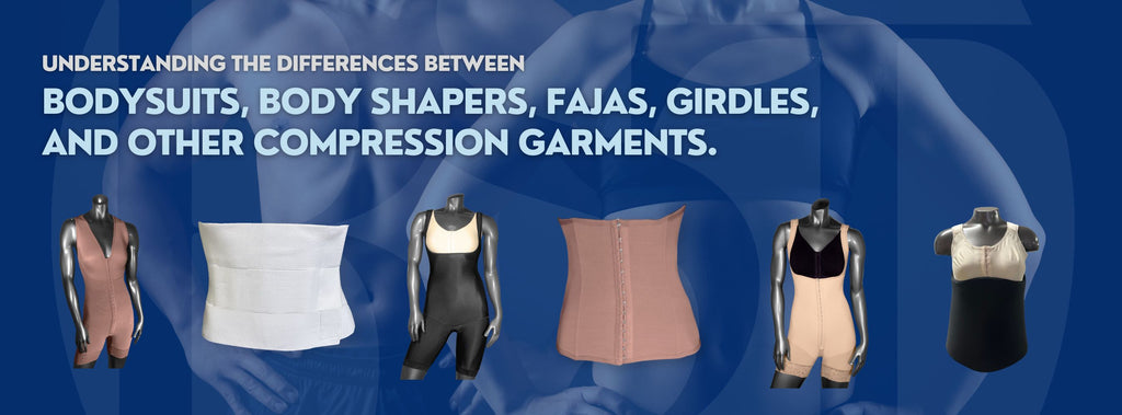 Benefits of Compression Garments and Sports Bras in Exercise for Well- –  BST Medical Supply